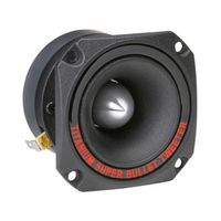 Tweeter Pyramid Heavy Duty Titanium 1" 300 Watts
