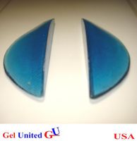 Semi Liquid Polymer Gel Foot Arch Support - 1 Pair - Medium