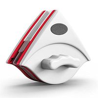 15-24 Double-Sided Magnetic Glass Wiping Glass Artifact Glass Cleaning Home Daily