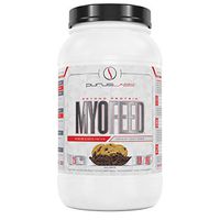Myofeed Premium Blended Shake Chocolate Cookie Crunch 25 Servings