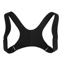 runaty Posture Corrector, Comfortable Adjustable Posture Corrector Comfortably Improve Bad Posture Discreet Design and Chest Supports