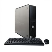 Dell OptiPlex , Core 2 Duo 1.800GHz, New 2GB Memory, 80GB Hdd, windows 7 professional-(Certified Reconditioned)