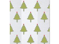 25ct Chevron Trees 4x2x9" Medium Cello Cellophane Treat Food Snack Bags nfLG -1472