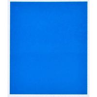 amscan Royal Blue Medium Glossy Paper Bag (Each)