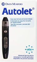 AutoLet Impression Lancet Device, Auotlet impresn Lnc Dev Box-Sp, (1 EACH, 1 EACH)