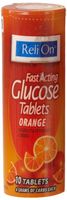 Think Safe GLUC01 Glucose Tablet for Diabetic Emergencies, 10 Tablets