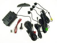 Xpress PS310 Reverse Parking Sensor System & LED Display [video game]