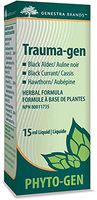 Genestra Brands - Trauma-gen - Black Alder, Black Currant, and Hawthorn Herbal Supplement - 0.5 fl. oz.
