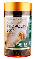 Nature's Care Royal Propolis 2000 milligram 360 Capsules Made in Australia