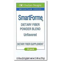 Doctors Designs - SmartForme FiberStik - Unflavored Dietary Fiber - 14/Box