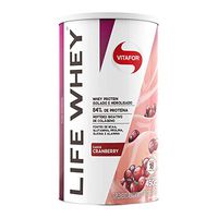 Life WHEY 450g Cranberry