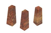 Jasper Polished Obelisk Carving 1 Supplied OBSKJS09