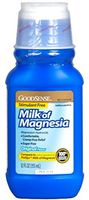 Good Sense Milk of Magnesia Saline Laxative, Original 12 oz (Pack of 11)