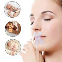 Chin Straps Snoring Snore Stopper Solution Solutions Devices Device Anti Most Effective Nose Stop Sleep Kids Kid Aid for Men Women Comfortable Natural Breathable Reduce Reducing X60