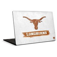 Skinit Decal Laptop Skin for Dell XPS 15in (2017) - Officially Licensed University of Texas at Austin Texas Longhorns Distressed Design