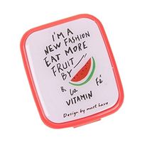 Korean Contact Lens Case Lenses Holder Travel Portable Len Glasses Box NO.26