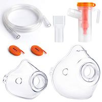 Carestar Inhaler Kit Vaporizer Kit Breathing Treatment Machine Parts Accessories