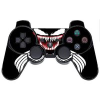 Comic Book Hero PS3 Dual Shock wireless controller Vinyl Decal Sticker Skin by Compass Litho