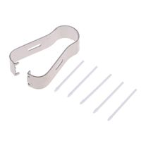 Forgun Remove Tool Touch Stylus S Pen Tips Apply for Samsung Galaxy Note 7 Note 8 Note 9 Tab S3 S4 Refill Tip