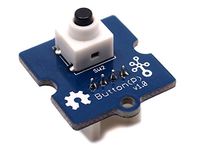 Contempo Views Pack of 4 Arduino Grove Button (P) + Carrying Case - Momentary Push Button