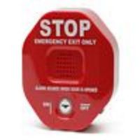 MULTIFUNCTION DOOR ALARM EXIT STOPPER