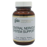 Gaia Herbs (Professional Solutions) Central Nervous System Support 60 caps