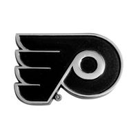 FANMATS NHL Philadelphia Flyers Chrome Team Emblem by Fanmats