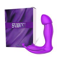 PGtoy 12 Frequency Modes Massger Quiet Remote Silicone Toy