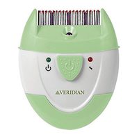 Veridian Healthcare Finito Electronic Lice Comb