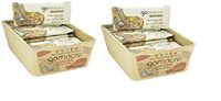 GoMacro Macrobar Sweet Rejuvenation Cashew Butter Pack of 12 (2 Pack) …