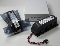 TOPCHANCES 2 Pack PLC Battery Replacement for MR-J3BAT 3.6V 2000mAh Mitsubishi ER6VC119A/B MELSERVO M70