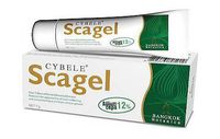 Scargel , Cybele Scagel Scar Keloid Reducer Scars Removal Gel Cream 9 G
