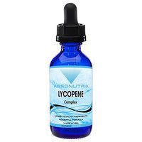 Absonutrix Lycopene Complex 50 mg antioxidant Helps Promote Heart Health 4 Fl Oz Made in USA 200 Servings per Bottle