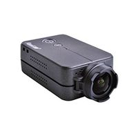 RunCam 2 5-17V 1080P 60FPS 40ms Low Latency The Lightest FPV HD Camera with Wi-Fi (Black)