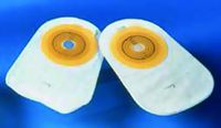 Assura 1pc Closed Pouch 1 3/16 1 9/16" (40 mm)/Opaque