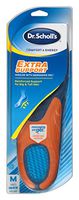 Dr. Scholls Extra Support Massaging Gel Mens (Size 8-14) (6 Pack)