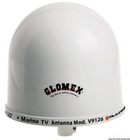 Osculati GLOMEX Omnidirectional TV Antenna V9126 with 20m Coaxial Cable