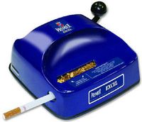 Premier Excel Tube Injector Make-Your-Own Cigarette Making Machine
