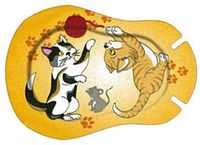 Ortopad Bamboo Pick-a-Patch, Choose Your Designs, 10 Adhesive Eye Patches Per Pack