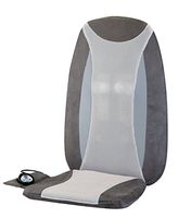 Relaxzen Full Back Shiatsu Massage Cushion with Heat