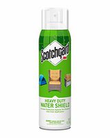 Scotchgard Heavy Duty Water Shield, Ideal For Outerwear, Tents, Backpacks, Canvas, Polyester And Nylon, 13 Ounces