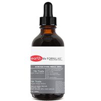 Milk Thistle Vinegar Tincture (Alcohol Free, Protect Liver)