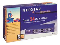 Netgear EN524 24-Port Ethernet Hub