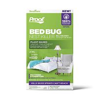 Proof Bed Bug Nest Killer (Vapor Treatment, Large)