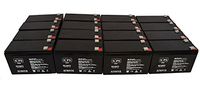 APC Smart-UPS RM SU3000RMXL3U 12V 9Ah UPS Replacement Battery (16 Pack)