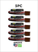 5PC B9758CH; 3.6 Volts, 2700mah Allen Bradley,GE FANUC D500-AB10 PLC Battery