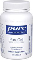 Pure Encapsulations - PureCell - Advanced Antioxidant and Adaptogen Cellular Health Formula - 120 Capsules