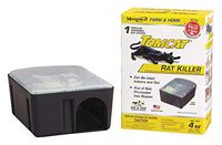 Rodent Station, Disposable, w/Blocks