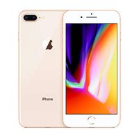 Apple iPhone 8 Plus, 64GB, Gold - For Verizon (Renewed)