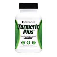 Turmeric Plus 120 Capsules -Turmeric Curcumin 95% with Bioperine Black Pepper Extract for Maximum Absorption. Strongest Potency of 2,000mg per Day. Powerful Anti-Oxidant and Anti-Inflammatory Support.